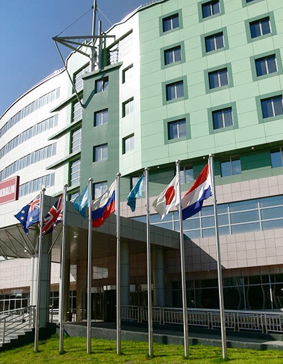 гостиницы Южно-Сахалинск