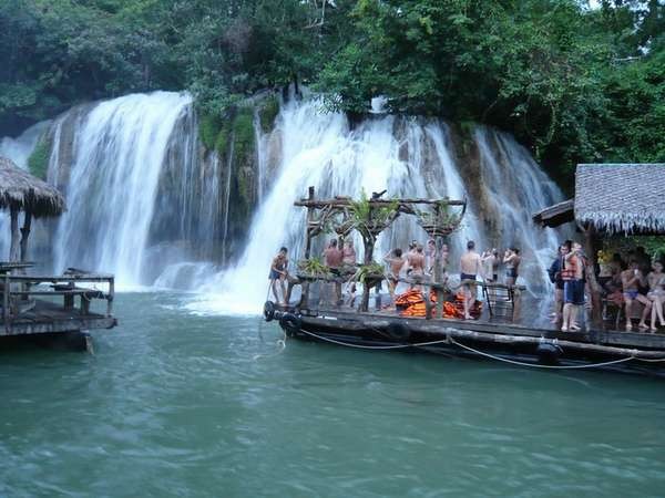 Туризм тайланд экскурсии река квай горящий тур новый год тайланд