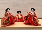 Передвижная выставка японских кукол прибыла во Владивосток