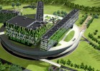 На острове Русский построят Инновационный культурный центр