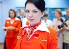 Аэрофлот предлагает обновленное меню