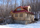 Последние снежные денечки в Лукьяновке