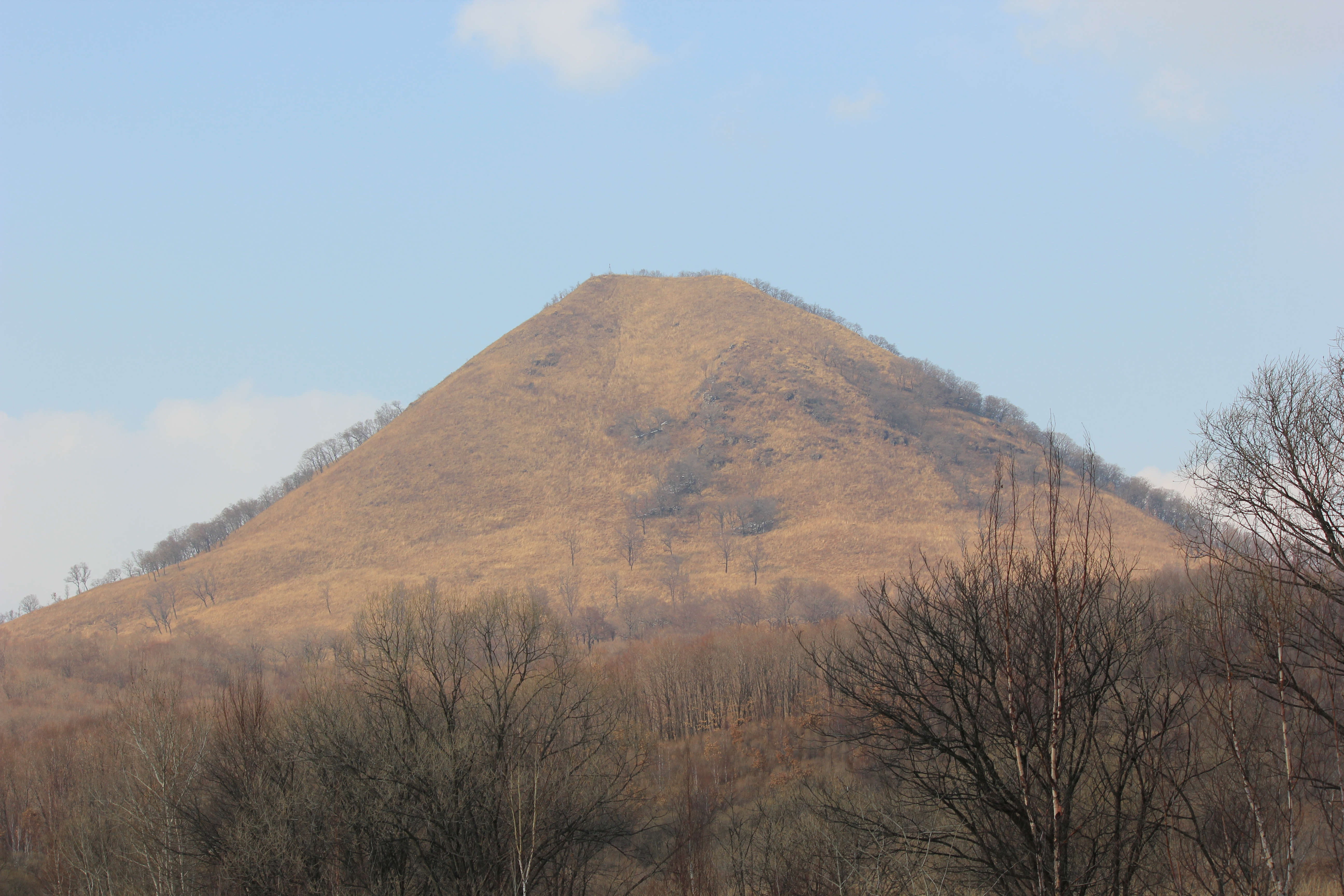 Дунькина гора