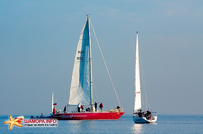 Фото 3330 | Кубок залива Петра Великого 2009