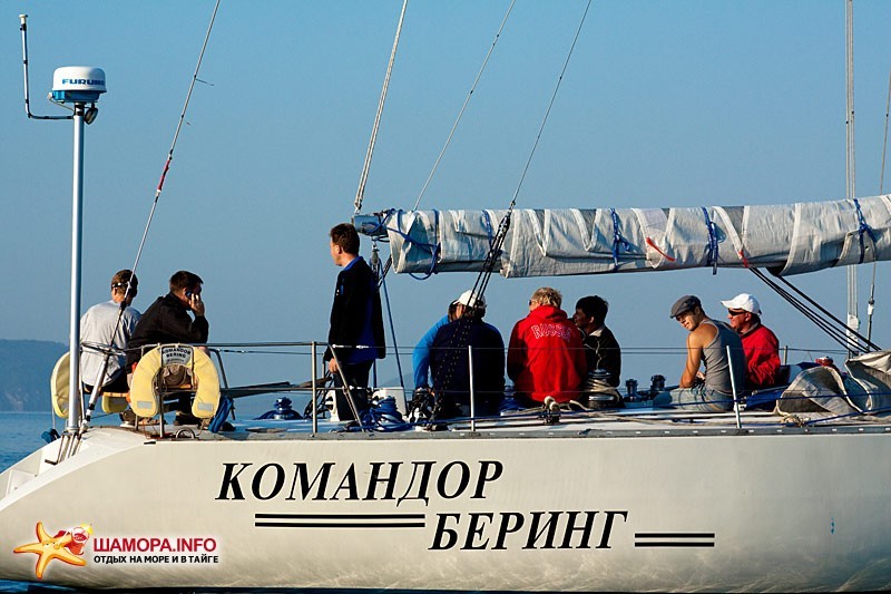 Фото 3331 | Кубок залива Петра Великого 2009