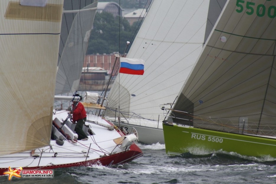 Фото 3339 | Кубок залива Петра Великого 2009