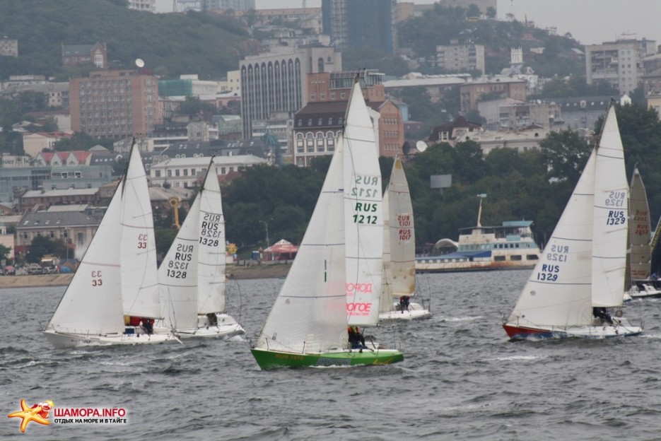Фото 3340 | Кубок залива Петра Великого 2009