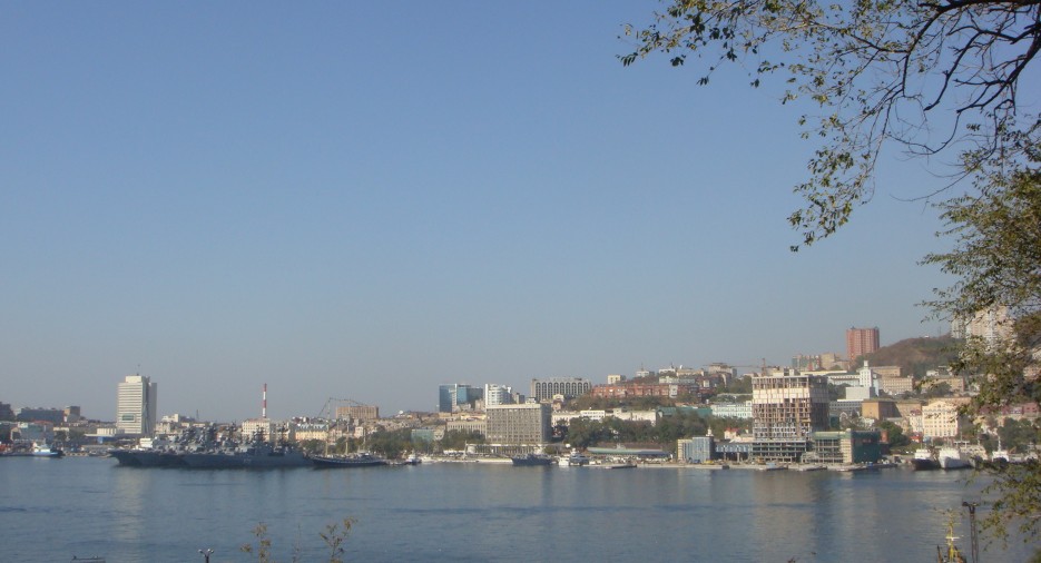 Вид на центр города | Владивосток (подборка)