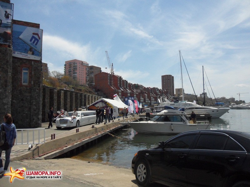 Фото 4370 | Vladivostok Boat Show 2011