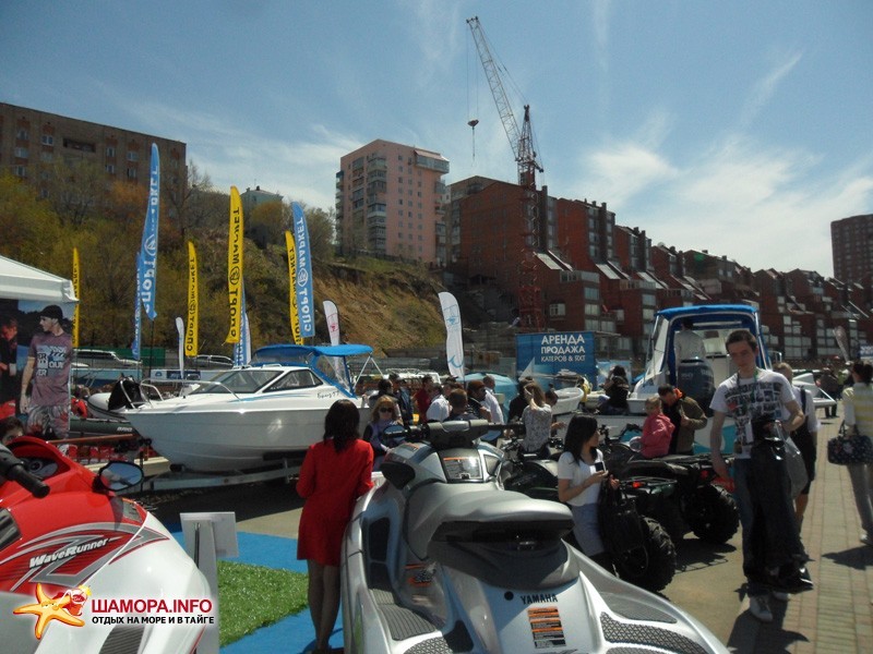 Фото 4373 | Vladivostok Boat Show 2011