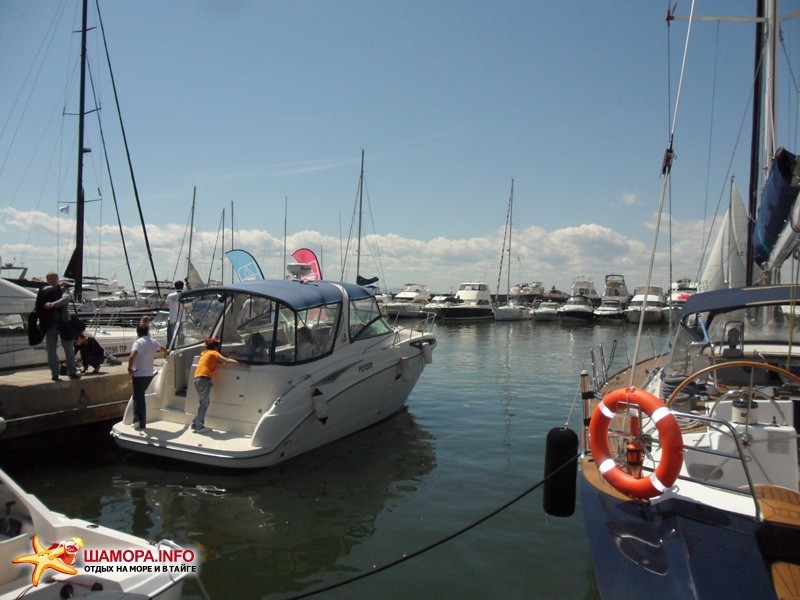 Фото 4374 | Vladivostok Boat Show 2011