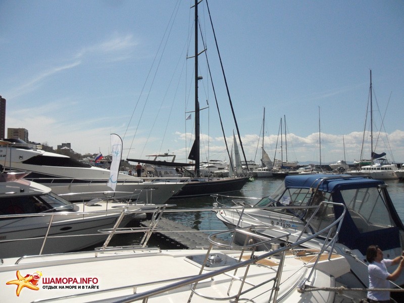 Фото 4375 | Vladivostok Boat Show 2011