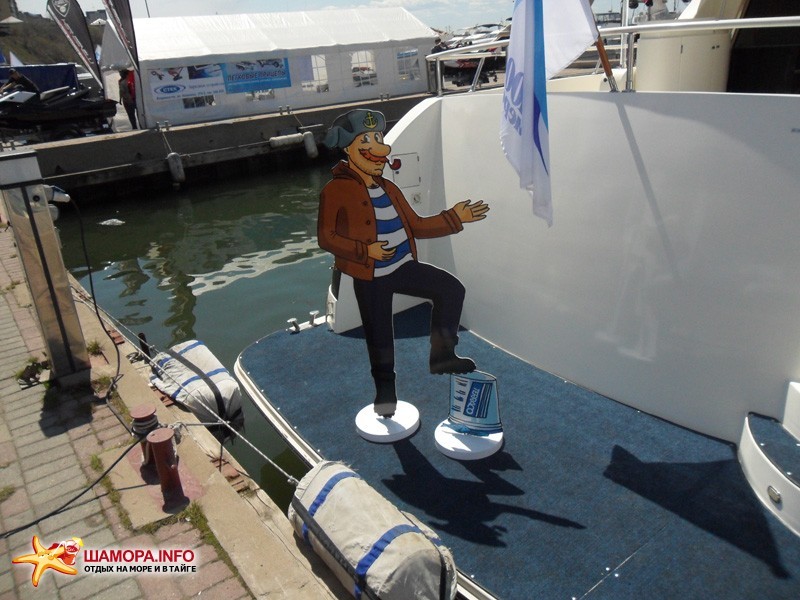 Фото 4377 | Vladivostok Boat Show 2011