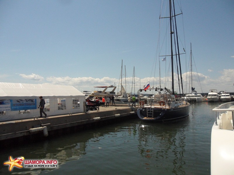 Фото 4378 | Vladivostok Boat Show 2011