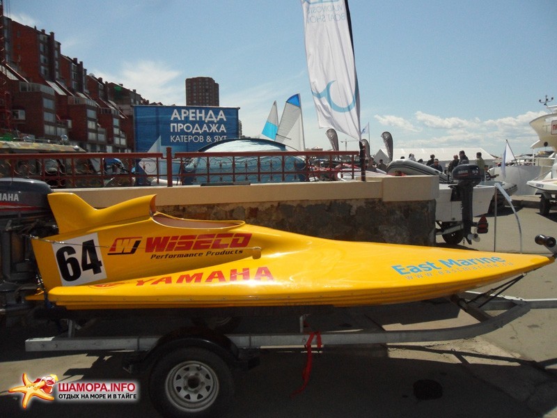 Фото 4381 | Vladivostok Boat Show 2011