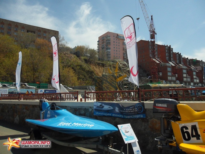 Фото 4382 | Vladivostok Boat Show 2011
