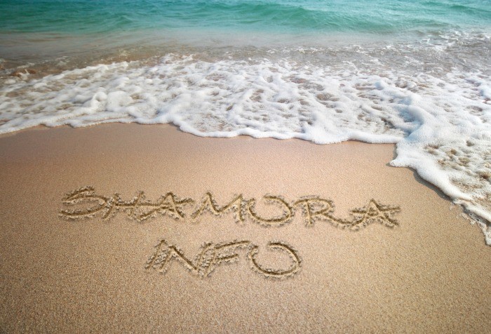 Shamora info | лето 2014