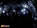 Подземные галереи на форте №6. Второй по величине и мощи форт крепости — №6 на г. Седанка, подземные галереи.