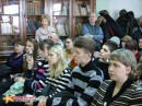 Зал не смог вместить всех желающих.