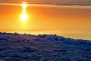 зима бухта Федорова Амурский залив зимой