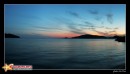 На небе только и разговоров, что о море и о закате...