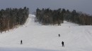 Горнолыжка Восток