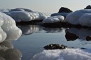 (Район бухты Мусатова. г.Находка)Тихая вода
