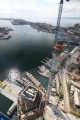 ЗОЛОТОЙ РОГ ВИД С МОСТА