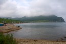 Бухта Безымянная возле мыса Льва