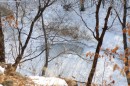 Вид на реку Каменушка