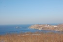 Мыс Веселкина.