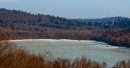 Водохранилище по дороге Седанка - Тихая