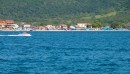 Домики для отдыхающих в Андреевке