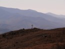 Вечны только горы и память. На вершине г.Туманной