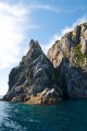 Полуостров Гамова, мыс Скалистый.