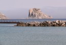 Скала "Крейсер". Б.Триозерье.