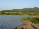 Озеро в Сибирцево(название нигде не нашел)