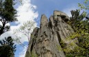 Богатыри. В Парке Драконов.