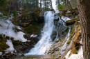 Водопад Алексеевский