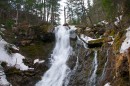 Водопад Алексеевский