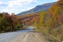 Трасса к водопаду