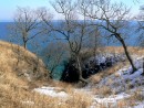 Мыс Мальцева. Славянский Залив.