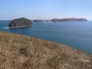 Острова Герасимова и Сидорова.