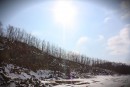 Сопка на выезде из Уссурийска