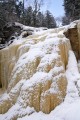 Водопад.