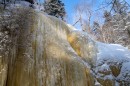 Водопад.