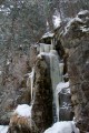 Боковое крыло водопада.