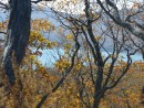Вид на Седанкинское водохранилище