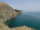 Вид с маяка Гамова.