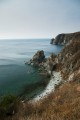 Скалы и море
